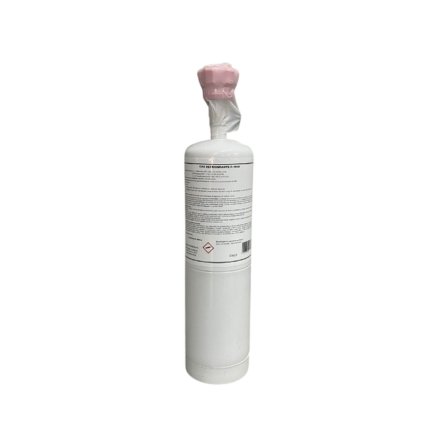 Cilindro de Gás R404a 650g - Friven