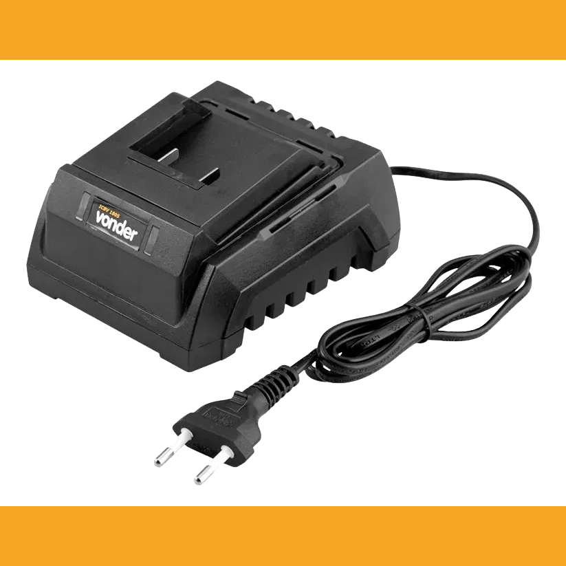 Carregador de Bateria ICBV1805 18V Bivolt - Vonder