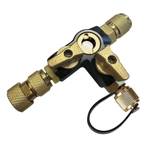 Valvula Extratora de Núcleo com Visor de Liquido CRG516 - Bravo