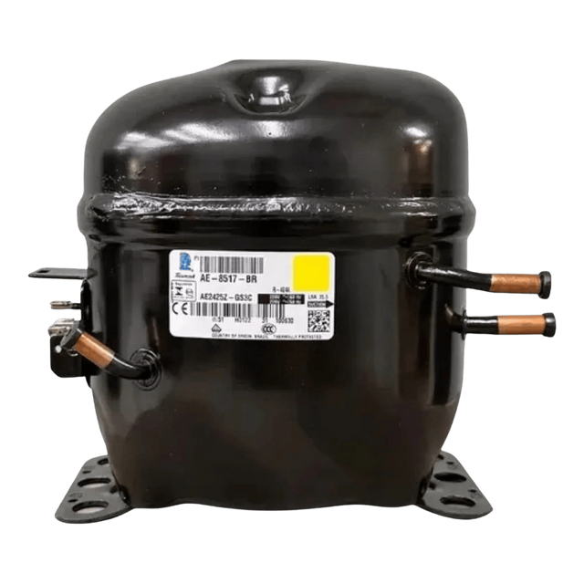 Compressor 3/4 R404 Congelado AE2425Z-GS3B 220V - Tecumseh
