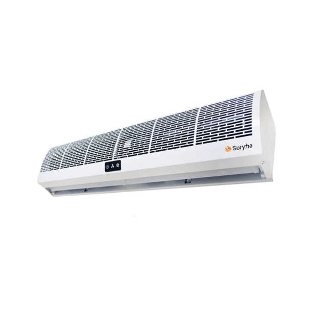 Cortina de Ar 1.50m (SRA-1500RC) - SURYHA
