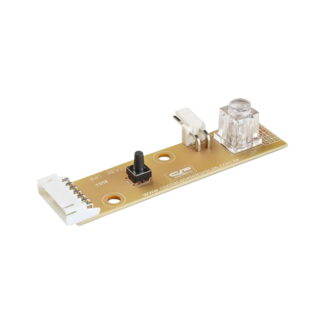 Placa Interface Electrolux Compatível Lavadora LT60 Bivolt ( 64800629 / 64800255 ) - CP