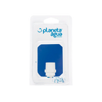 Conexao Reta Rosca 1/2 Bspt P/Tubo 3/8 Pol Branca Oc - Planeta Água