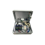 Quadro de  Comando 2 A 3HP Resfriados  380V-3F