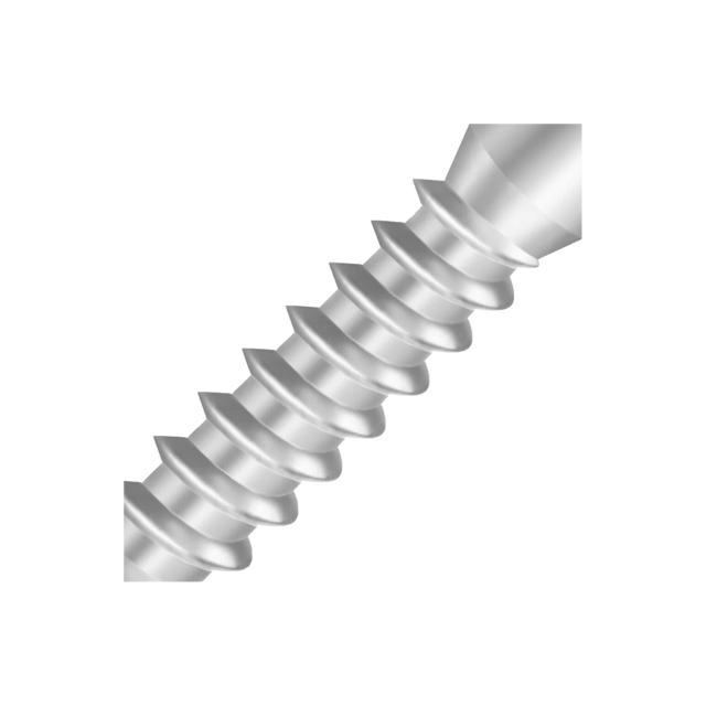 Parafuso Sextavado P/ Bucha 8 3/16"x60mm ( M ) - CISER