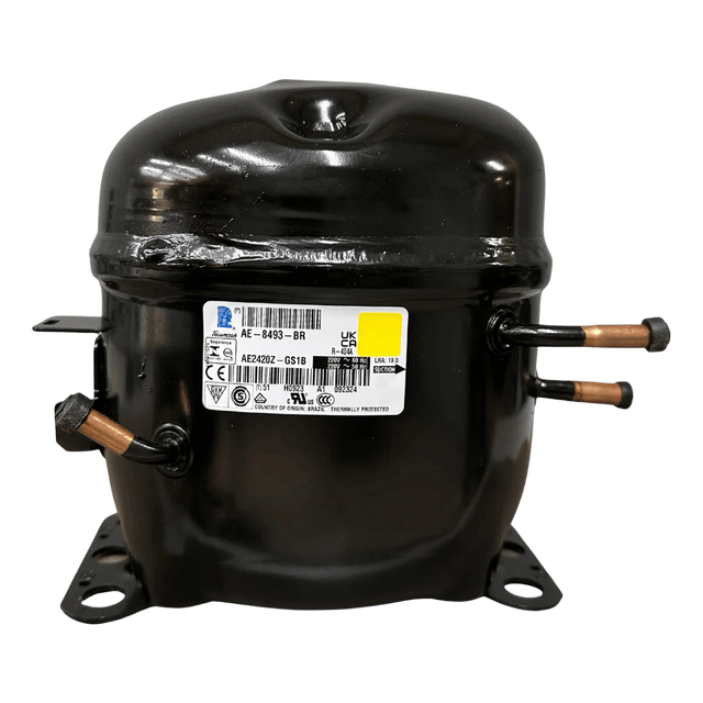 Compressor 1/2 R404 220V AE2420Z-GS1B - Tecumseh