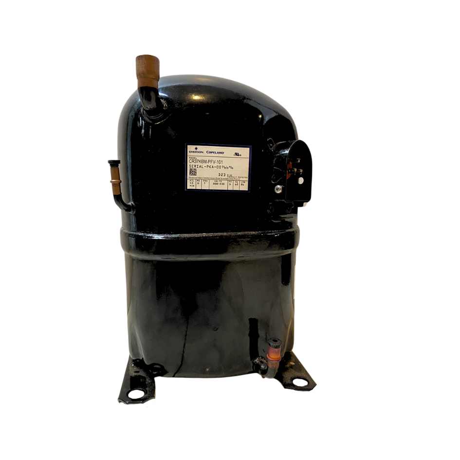 Compressor 3HP / R22 / 220v / 1F / Monofásico 220V  ( COPELAND ) - ELGIN