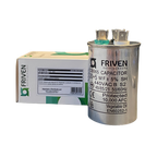 Capacitor Duplo 20+5UF 440VAC - FRIVEN