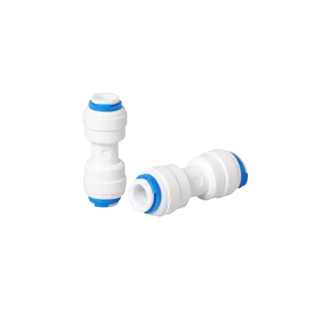 União Reta Redução 3/8 x 1/4 - Planeta Agua