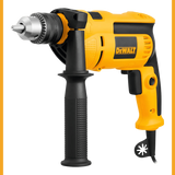 Furadeira de Impacto de 1/2 ( 13mm 710w 200v  s/ maleta ) ( DWD502 ) - DEWALT