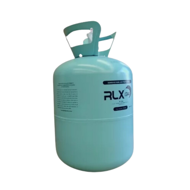 Botija de Gás R134a 13,6Kg - RLX
