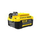 Kit 2 Baterias 20v 2ah E 4ah + Carregador e Bolsa  -  Stanley