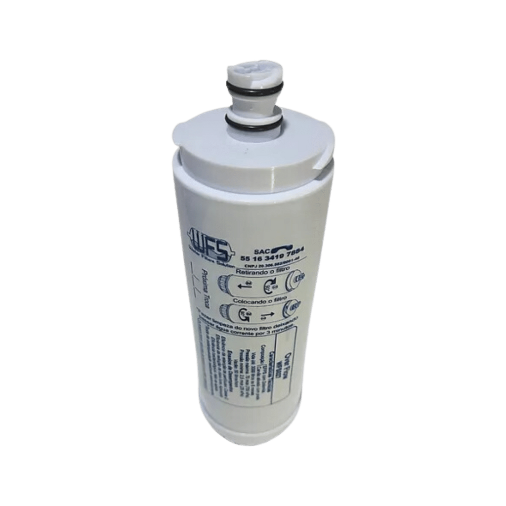 Refil Over Flow p/ Purificador De Água IBBL FR600 MODELO bico com recorte ( novo) - WFS