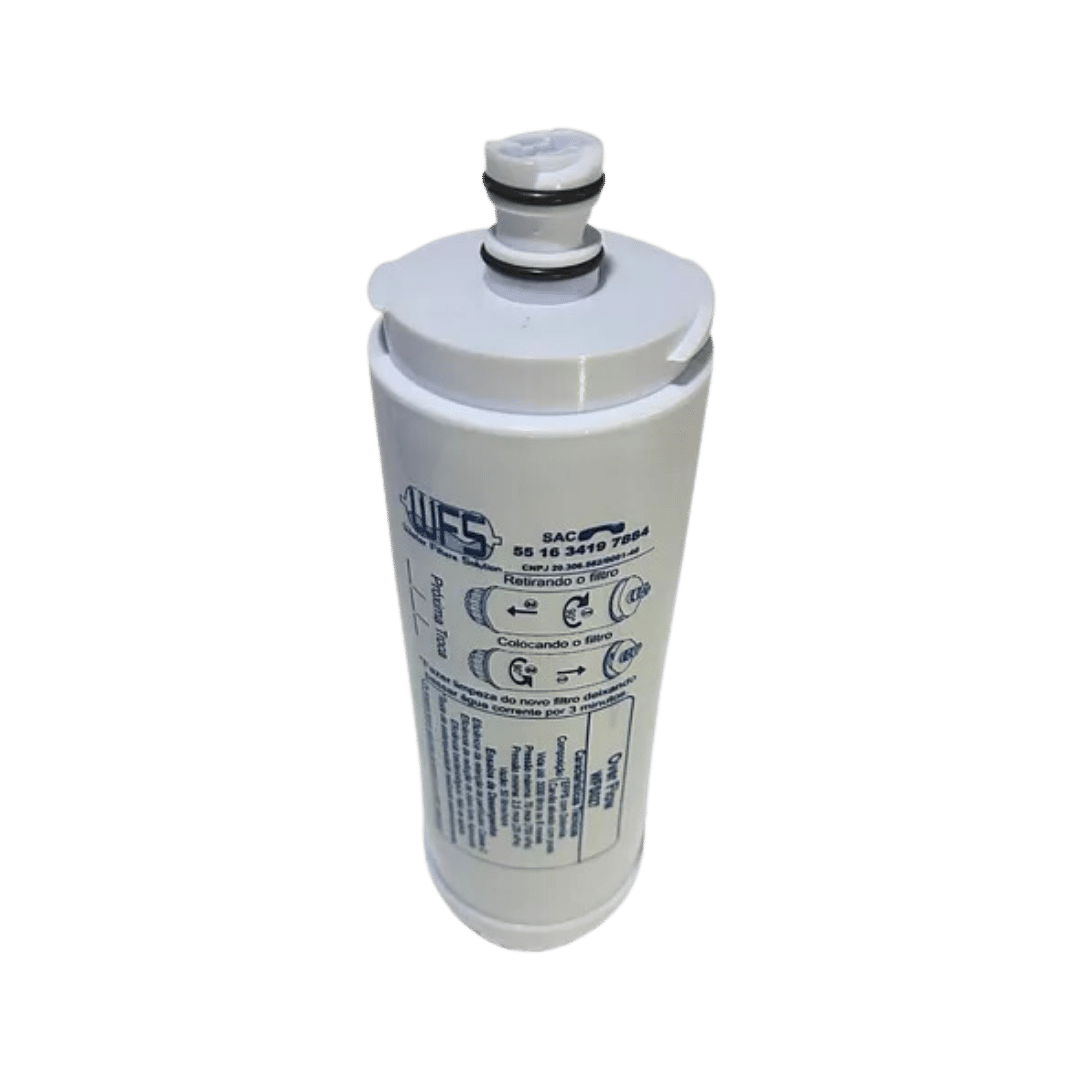 Refil Over Flow p/ Purificador De Água IBBL FR600 MODELO bico com recorte ( novo) - WFS