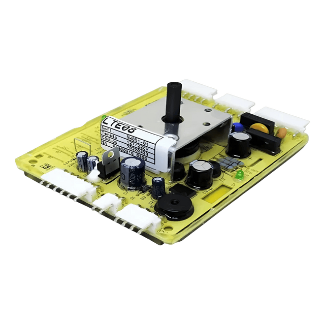 Placa Controladora Digital De Pocesso Compativel Lr Potencia LTE08 Bivolt - CP