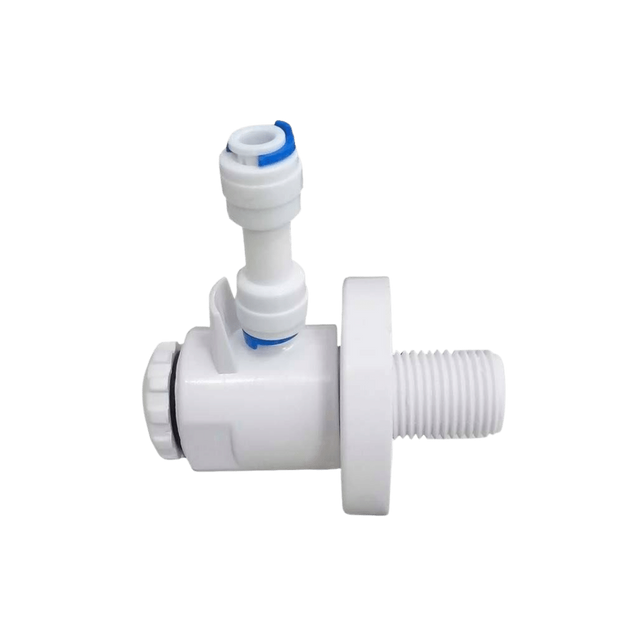 Conector Purificadores Com Rosca De 1/2' X Mangueira De 1/4 - Planeta Água