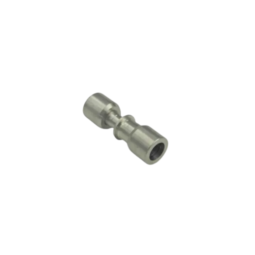 União Lokring 3/8 x 3/8 Alumínio