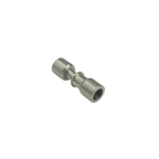 União Lokring 3/8 x 3/8 Alumínio