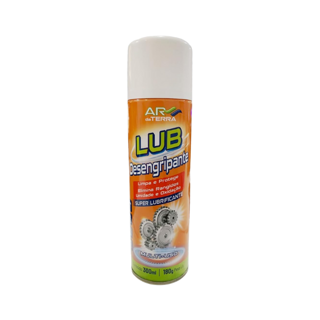 Lubrificante Desengripante 300ml - Ar da Terra