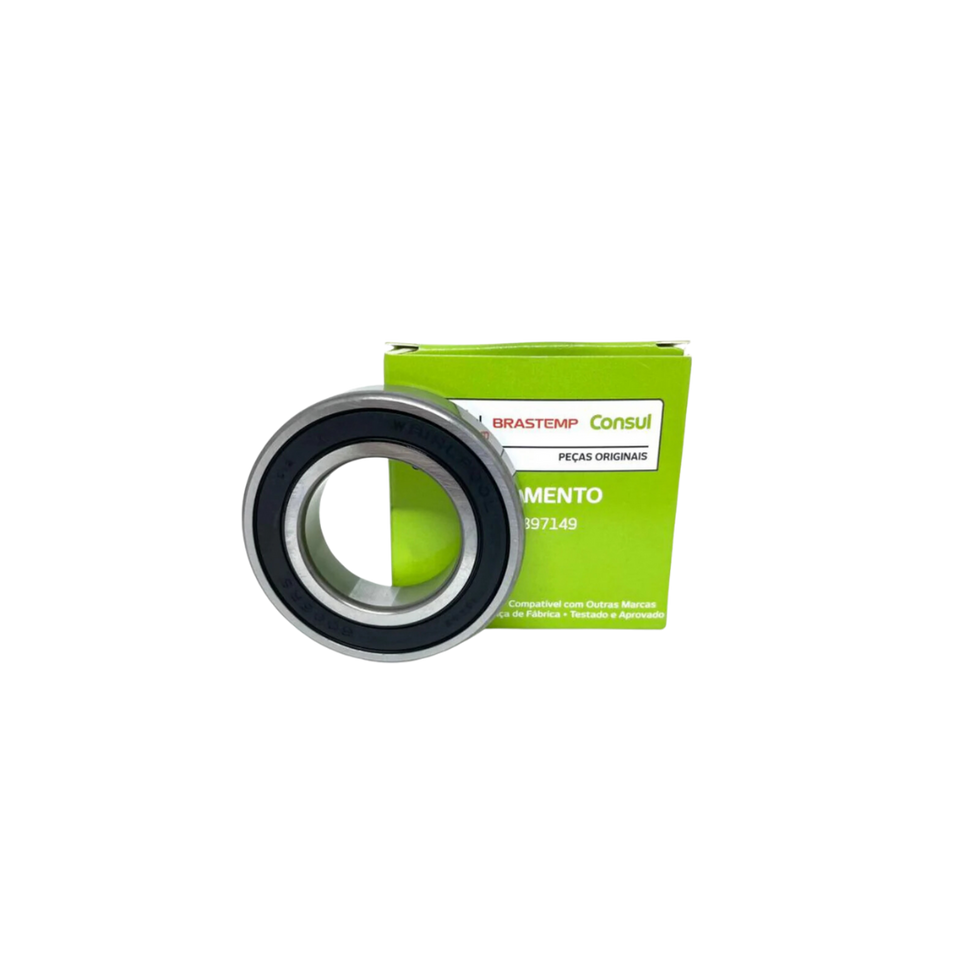 Rolamento 6006 Brastemp Original