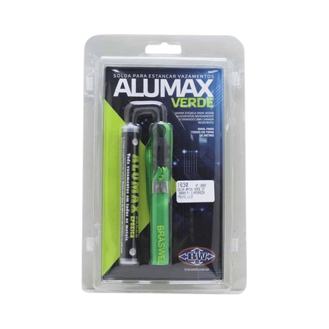 Alumax Verde Economico Barra