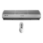 Cortina de ar 0,90m ( C/controle )  220v - HULTER