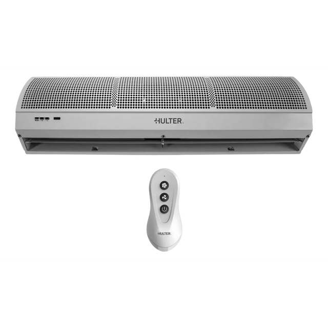 Cortina  de ar 900MM ( C/controle )  220v - HULTER