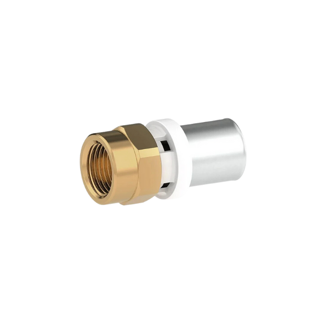 Conector Femea p/ Ar Condicionado Air Pert ( 5/8 ) 20x2.75  - EMMETI