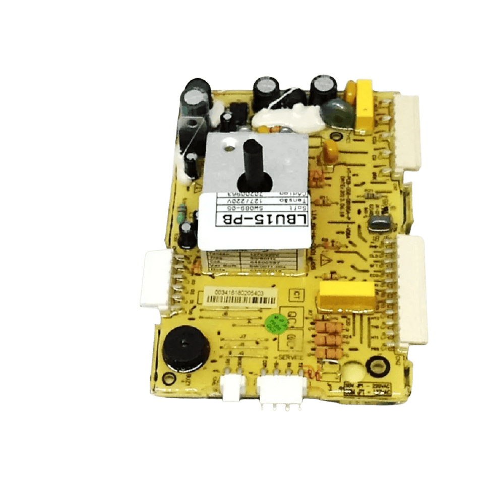 Placa Potência Lavadora Electrolux LBU15 70200963 Bivolt - MS