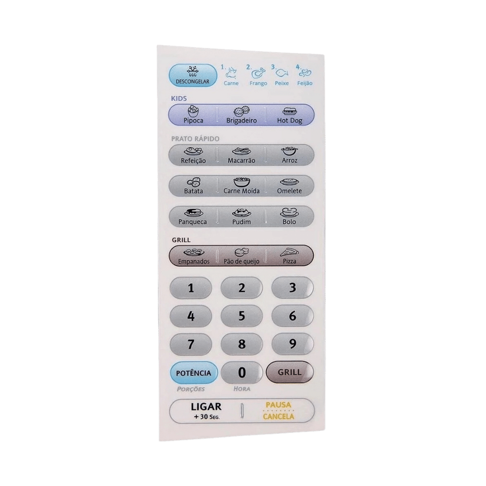 Membrana Micro-ondas (ME28G) - Electrolux