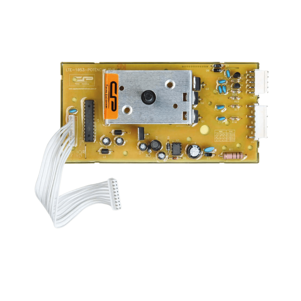Placa Potencia Bivolt LTE12 V1 ( 64800657 / 64800652 / 64800636 / 64502023 ) - CP
