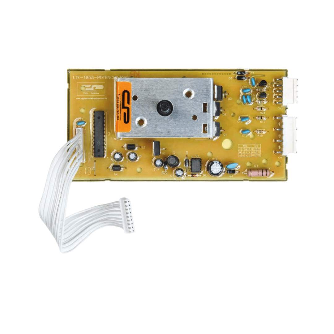 Placa Potencia Bivolt LTE12 V1 ( 64800657 / 64800652 / 64800636 / 64502023 ) - CP