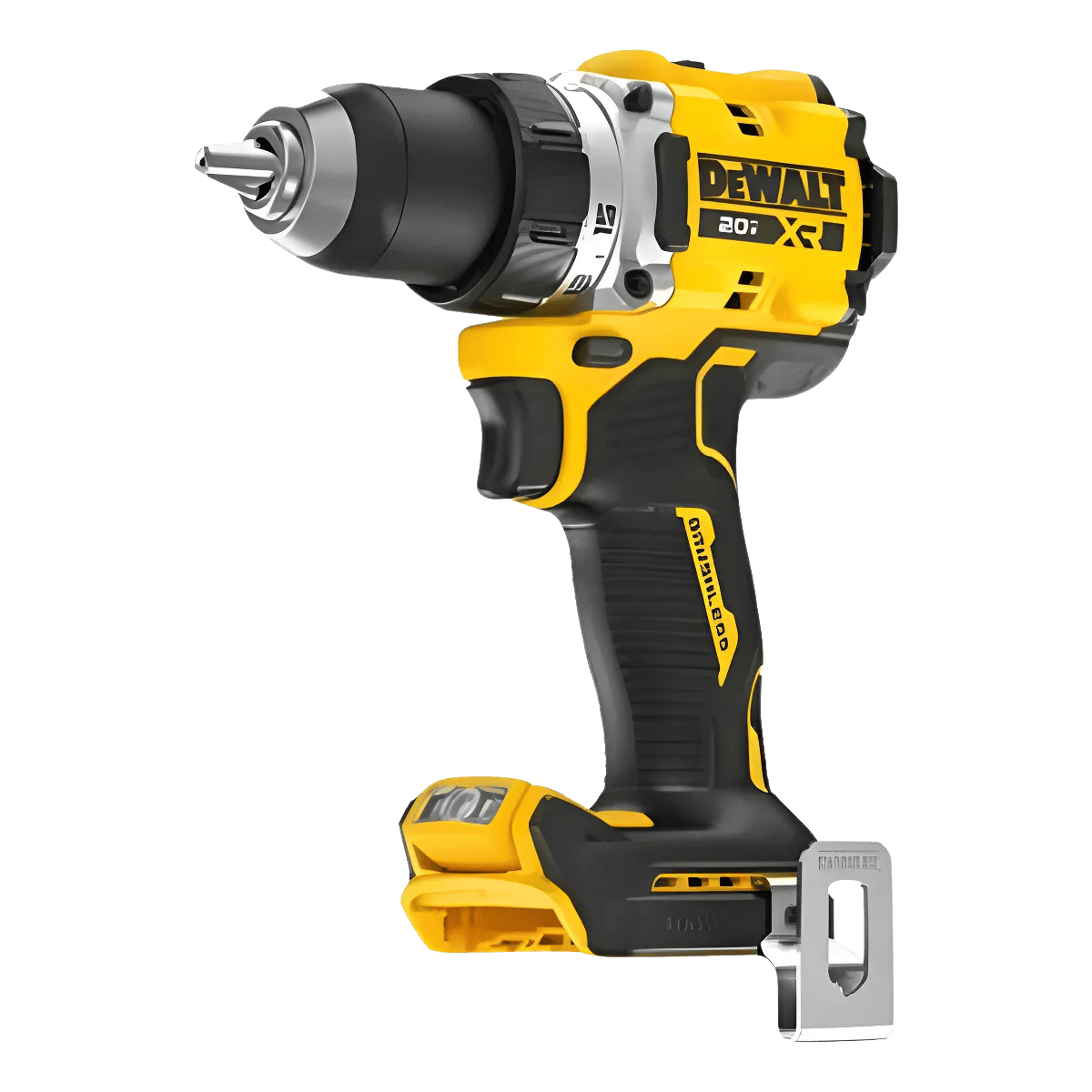Parafusadeira / Furadeira S/Bateria S/Carregador E-CLUTCH 1/2" (13MM) 20V MAX* - Dewalt
