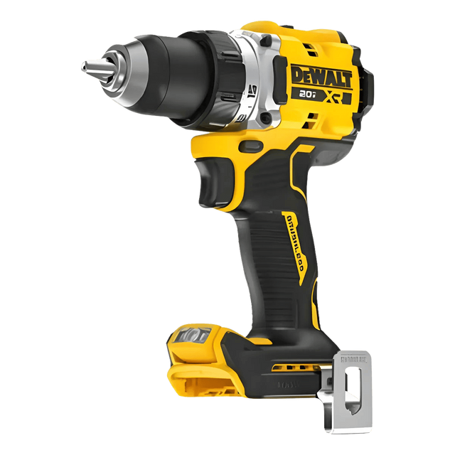 Parafusadeira / Furadeira S/Bateria S/Carregador E-CLUTCH 1/2" (13MM) 20V MAX* - Dewalt