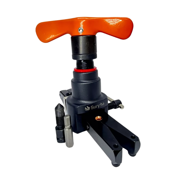 Flangeador Excêntrico com Limitador de Torque 1/4"A 3/4" Parafusadeira - Suryha