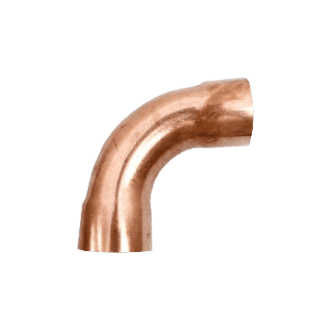 Conexão Cobre (1.1/8) Curva 90° Longa - Friven