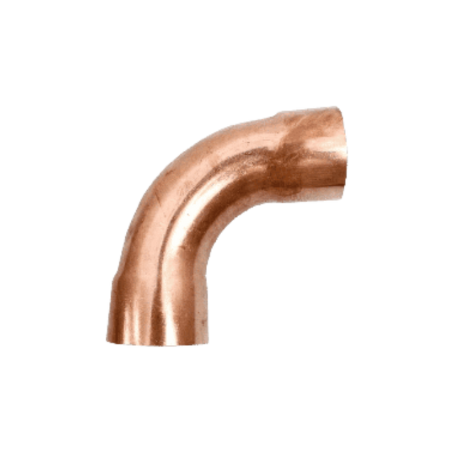 Conexão Cobre (1.1/8) Curva 90° Longa - Friven