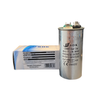 Capacitor duplo 40+3uf 380VAC - SOK