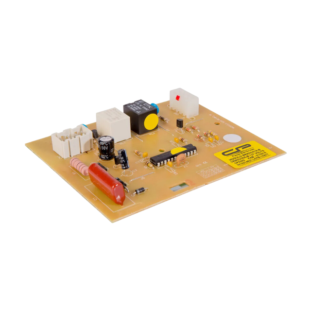 Placa Modulo Refrigerador BRM35 BRM41A CRM35 CRM38 127v( W10314621 326059370 326059451 W10314656 326034909 ) - CP