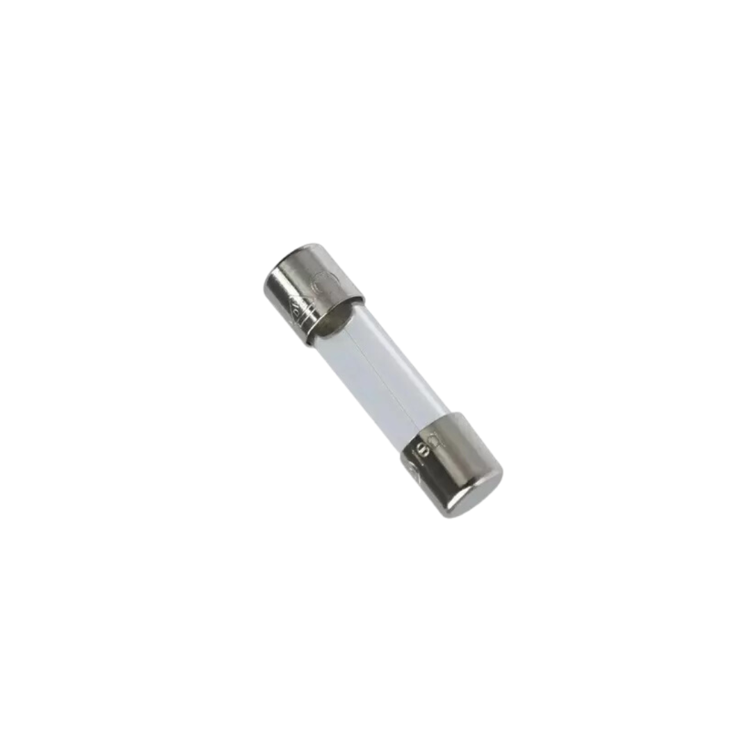 Fusivel de Vidro 0,5amp 6x30 Grd