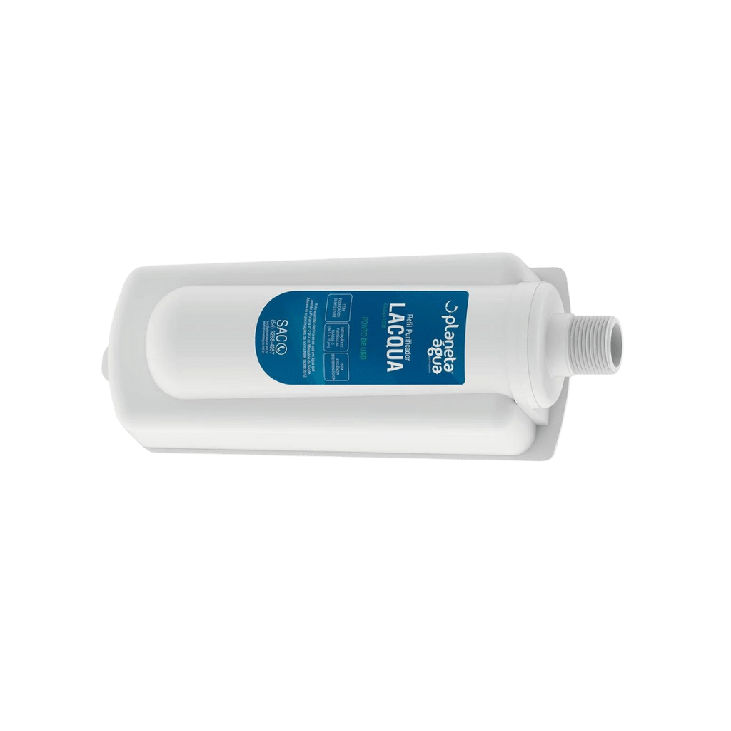 Refil Lacqua 1008a - Compatível com Aparelhos: Latina PA, Purimix, Puri Ice, Puritronic, PA335 e PA355.