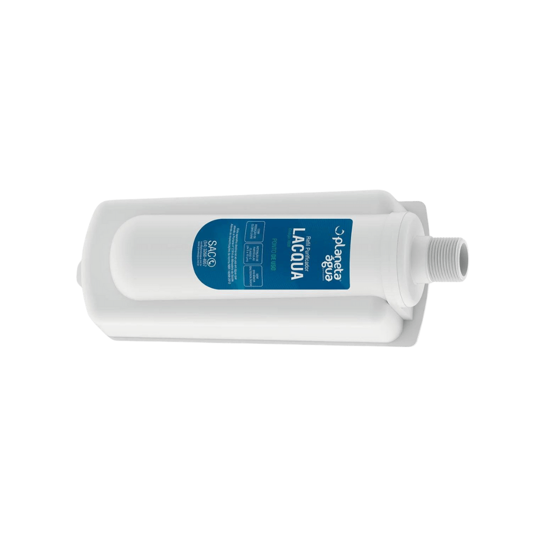 Refil Lacqua 1008a - Compatível com Aparelhos: Latina PA, Purimix, Puri Ice, Puritronic, PA335 e PA355.