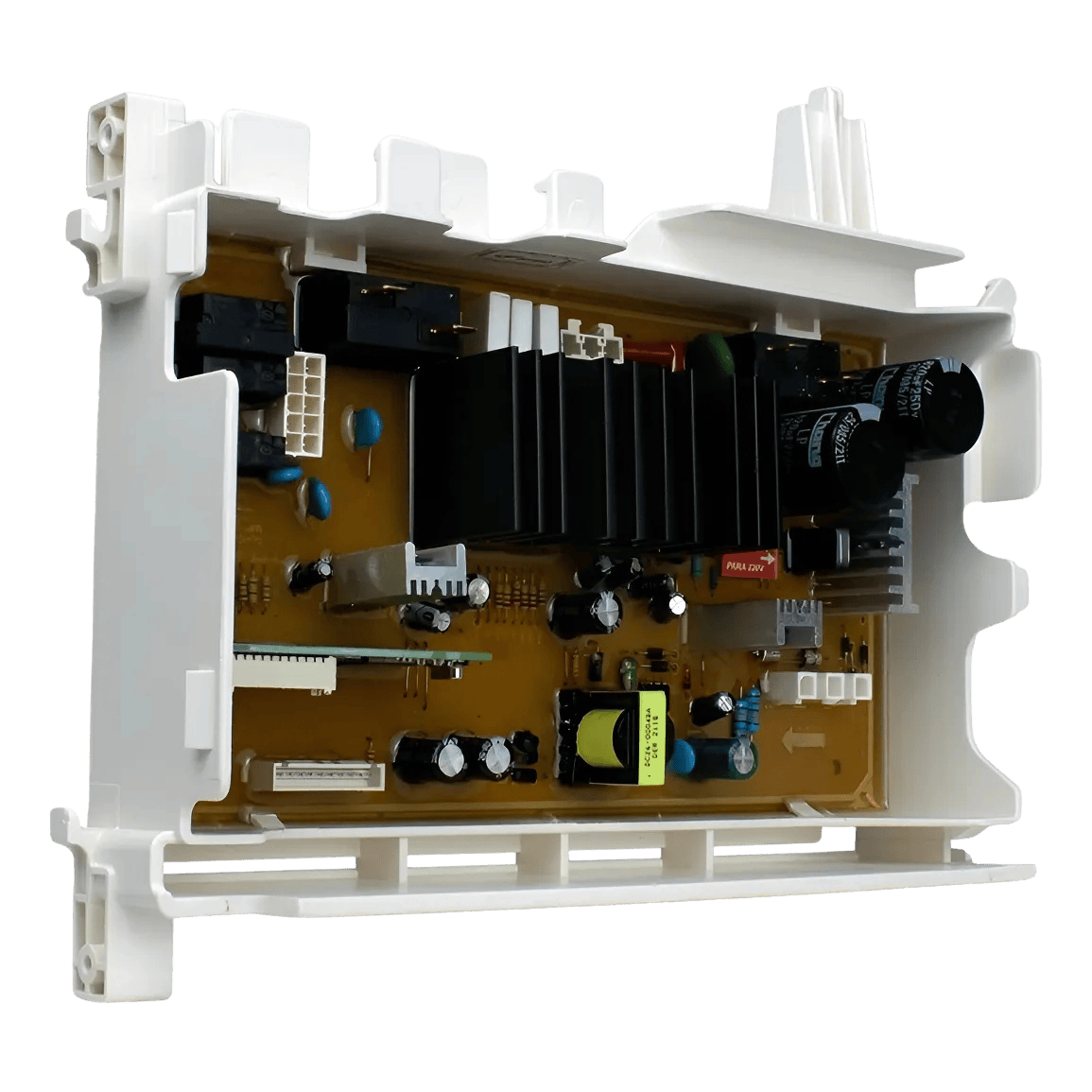 Placa potencia lava e seca Compatível Samsung dc-92-01119d bivolt -  Alado