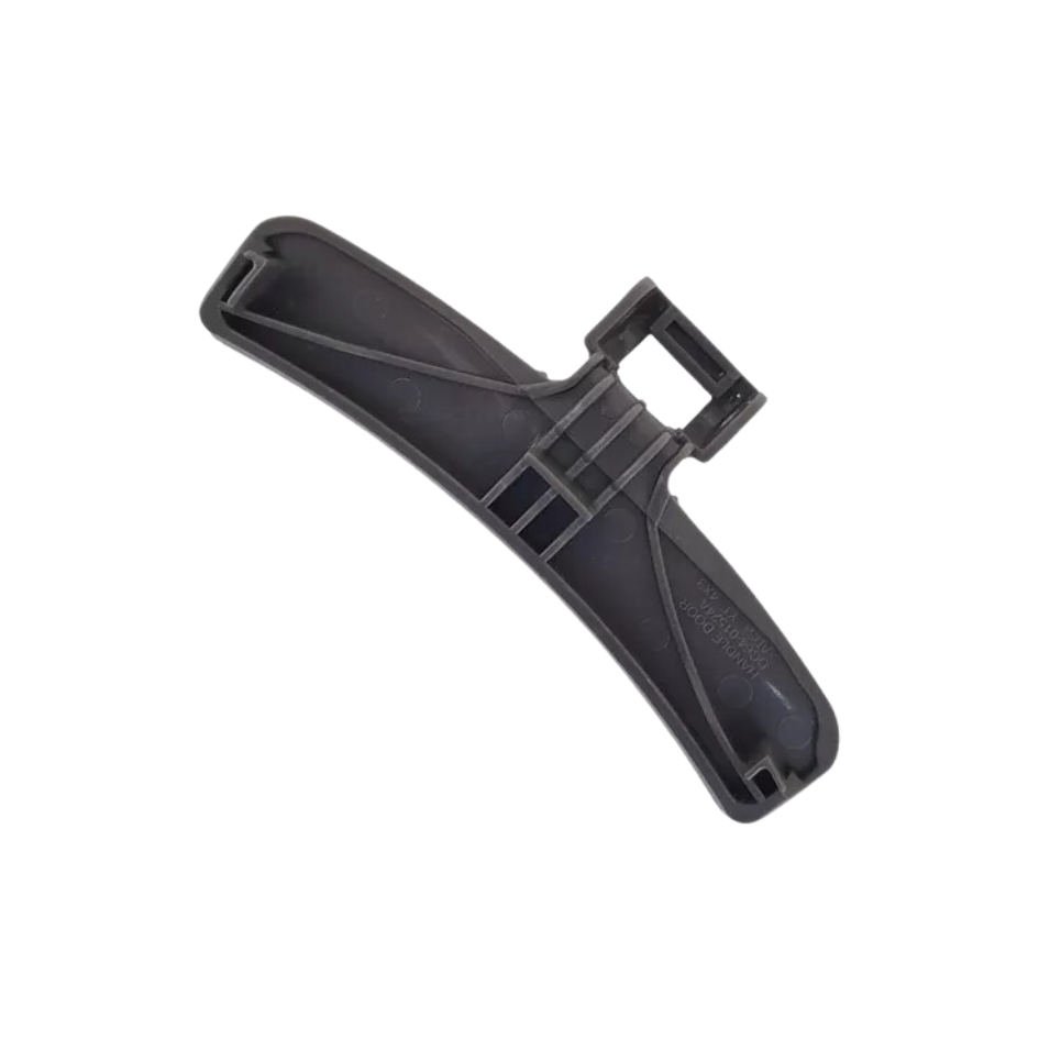 Puxador de Porta Lava E Seca Compatível Samsung (WD8854 WD106 DC64-01524A) - Alado