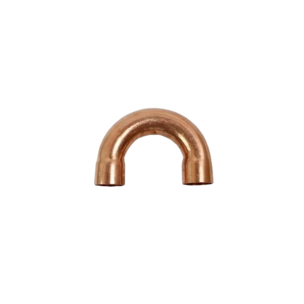 Curva 7/8 longa 180°