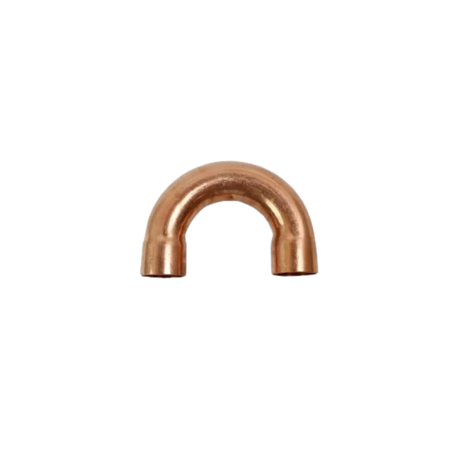 Curva 7/8 longa 180°