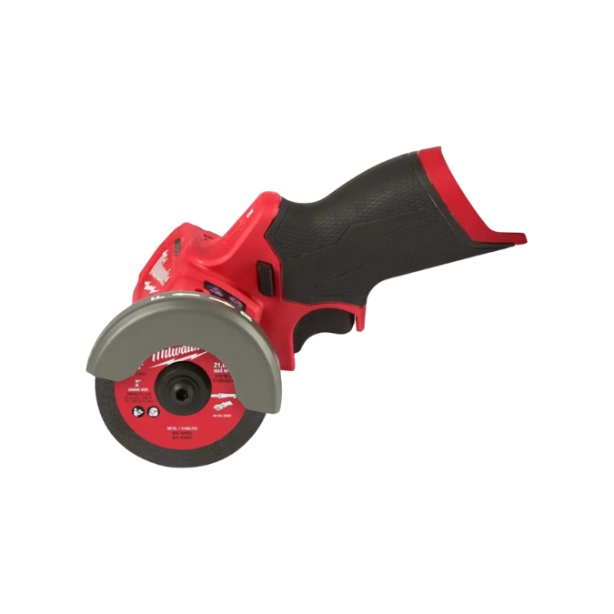 Serra Circular Multi Materiais 3 - 12v Fuel (2522-20)  - Milwaukee
