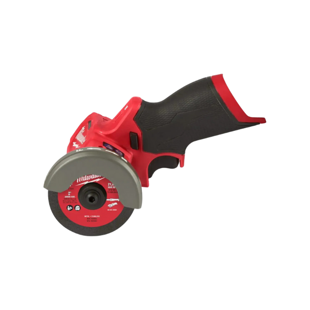 Serra Circular Multi Materiais 3 - 12v Fuel (2522-20)  - Milwaukee