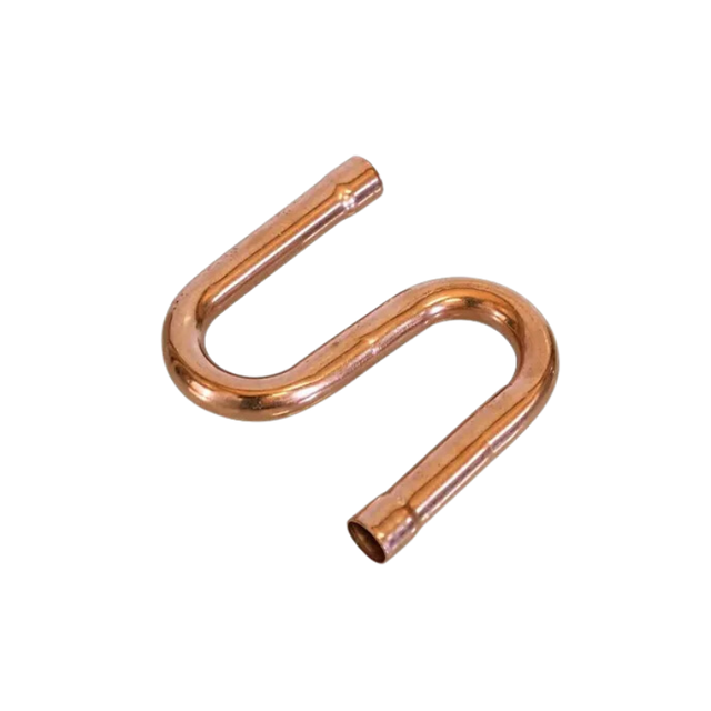 Sifão de Cobre Duplo 1/2 - Forming Tubing