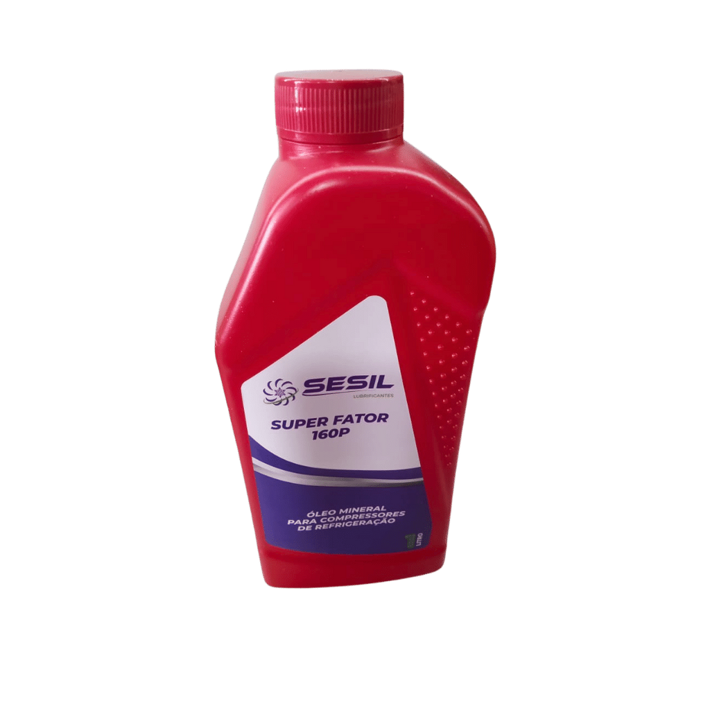 Óleo Super Fator 160P 1LT (MINERAL) - Sesil